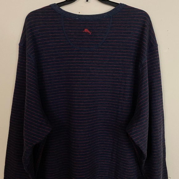 Tommy Bahama Fullerton Flip Abaco Pullover 3XLB - Picture 10 of 15